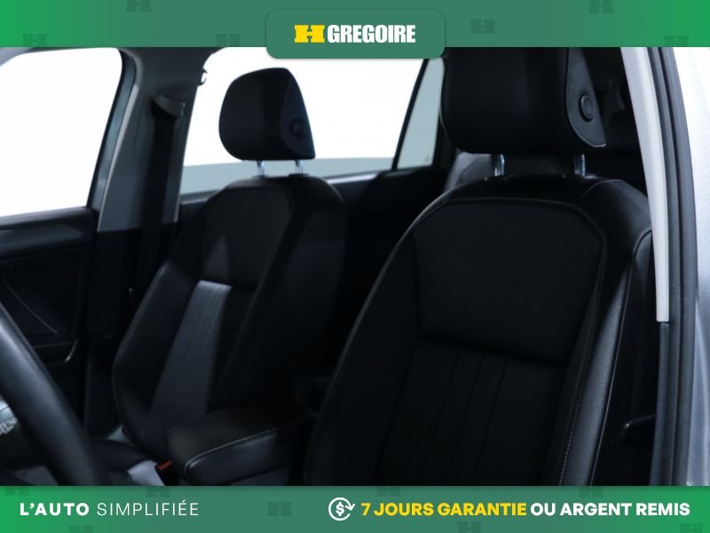 Volkswagen Tiguan 2022 Argent Blainville - photo #15