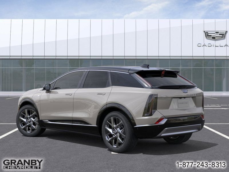 CADILLAC OPTIQ OPTIQ ELECTRIC LUXURY AWD (1SC) | 27-0262 2027 GRES Granby - photo #2