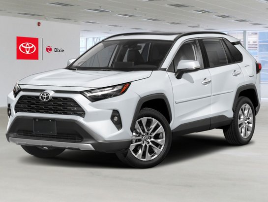 2023 Toyota RAV4 2023 White