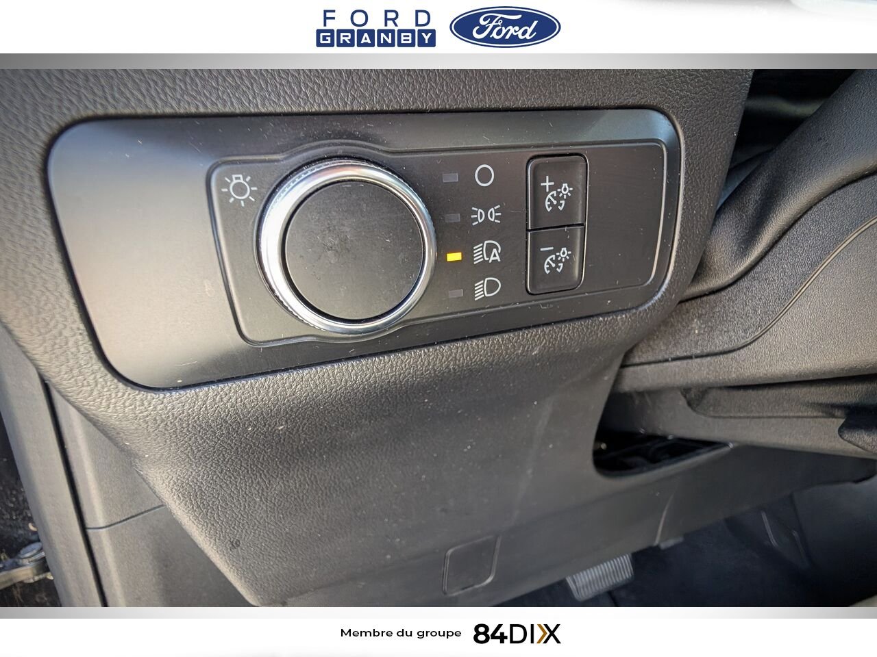 Ford Escape 2021 Noir Granby - photo #12