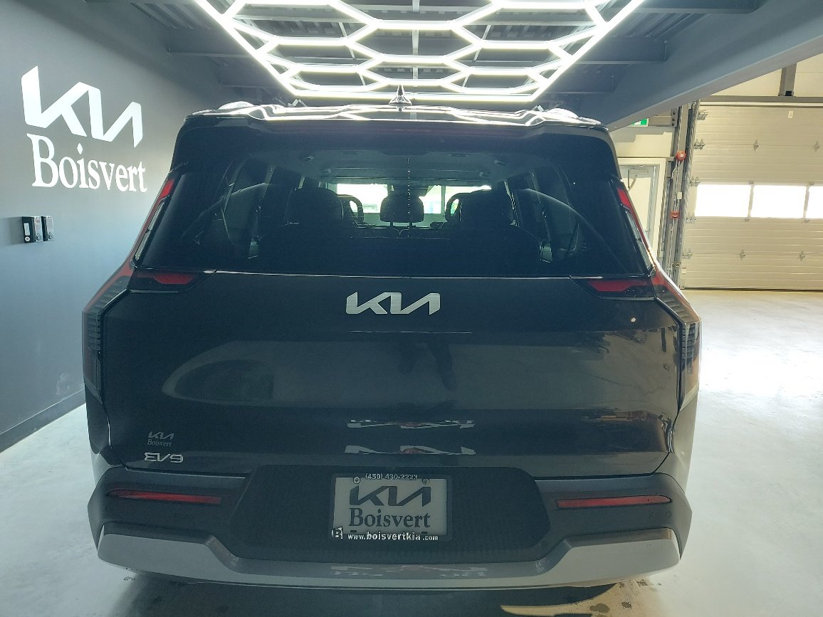 Kia EV9 2026 Panthère Métallisée Blainville - photo #4