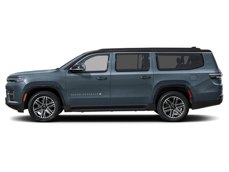2026 Jeep Grand Wagoneer L Summit Reserve
