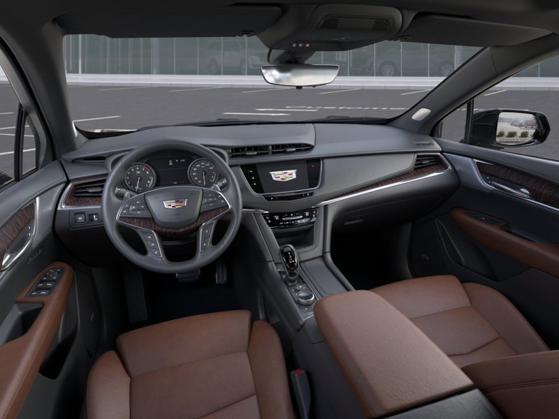 CADILLAC XT5 Traction intégrale, 4 portes Sport 2026 Noir stellaire métallisé Sherbrooke - photo #14
