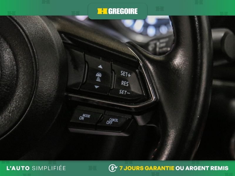 2021 Mazda CX-5 Blue Blainville - photo #21
