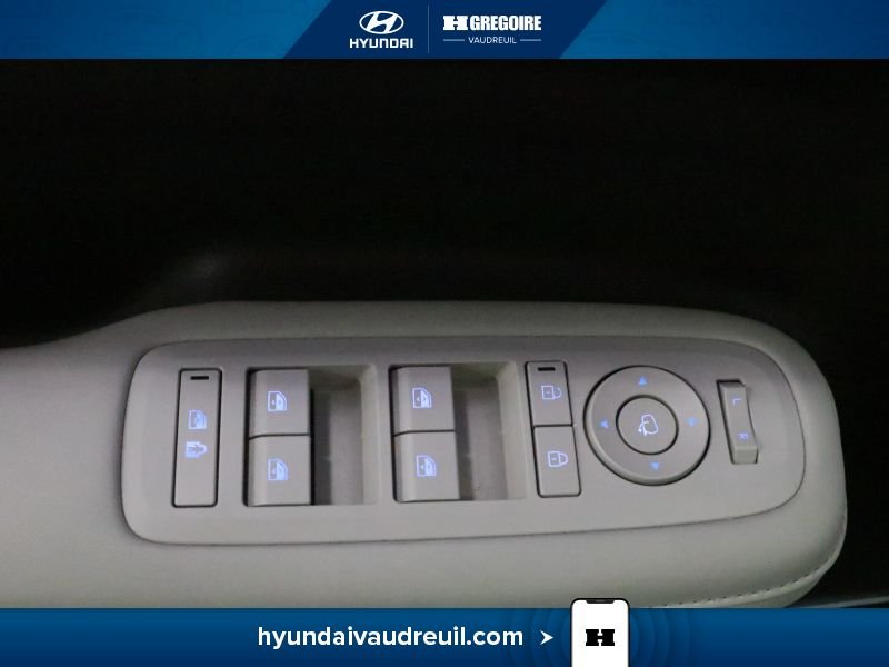 2025 Hyundai Santa Fe Black Blainville - photo #16