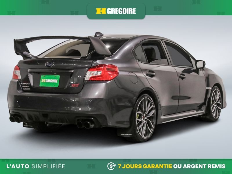 2020 Subaru WRX Grey Laval - photo #8