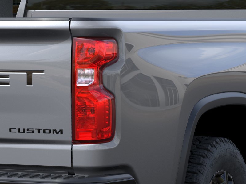 2026 CHEVROLET SILVERADO Custom cabine multiplace 4RM 172 po Grey Sherbrooke - photo #10