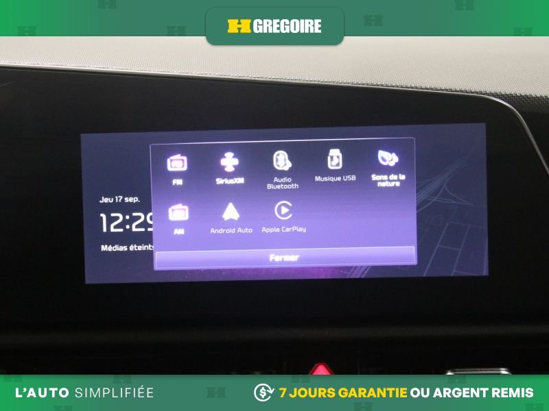 Kia Niro 2024 Noir Blainville - photo #23