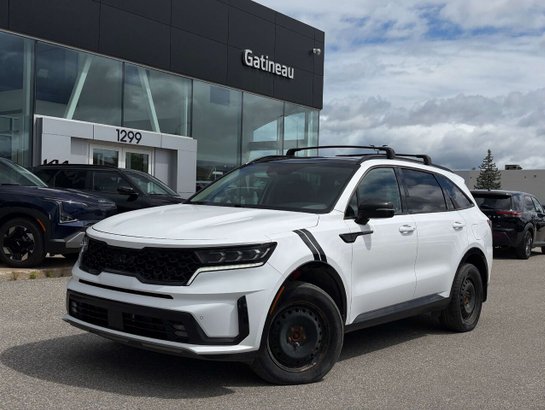 Kia Sorento 2022 2022 Blanc