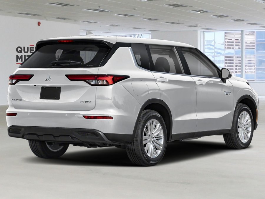 MITSUBISHI Outlander PHEV ES S-AWC 2026 Argent sterling