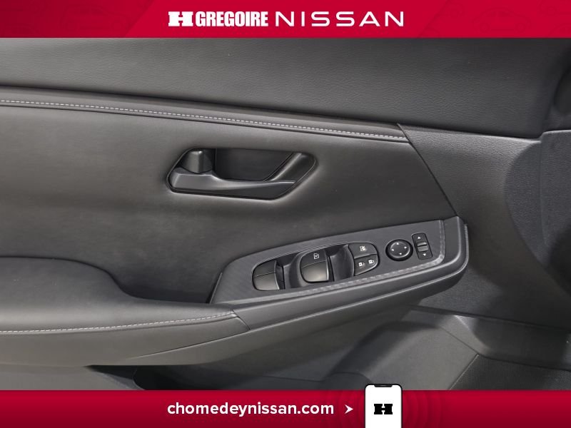 Nissan Sentra 2024 Noir Blainville - photo #12