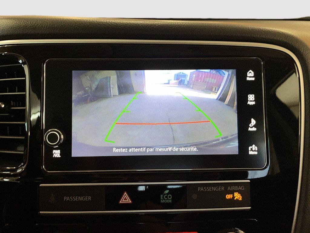 2019 Mitsubishi OUTLANDER Black Amos - photo #17
