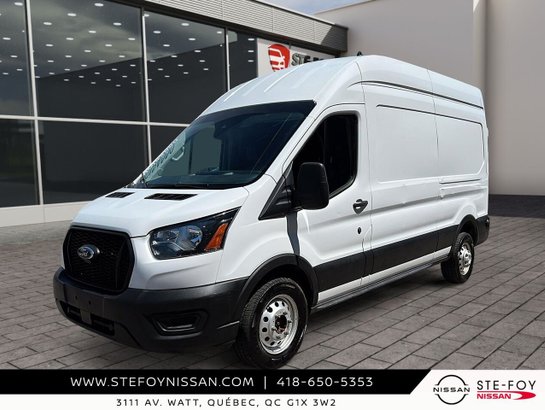 Ford Transit T-250 TI toit surélevé S6467 2024 Blanc