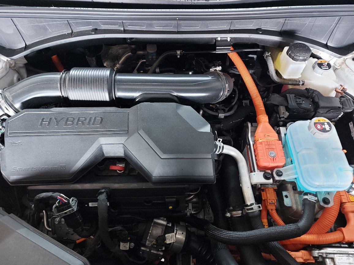 2026 KIA Sorento Plug-In Hybrid Snow White Pearl Blainville - photo #31