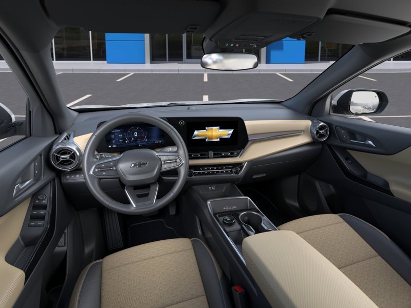 2027 CHEVROLET Equinox EQUINOX ACTIV 1.5L TURBO AWD (KDZ) POLAR WHITE TRICOAT Mont-Laurier - photo #4