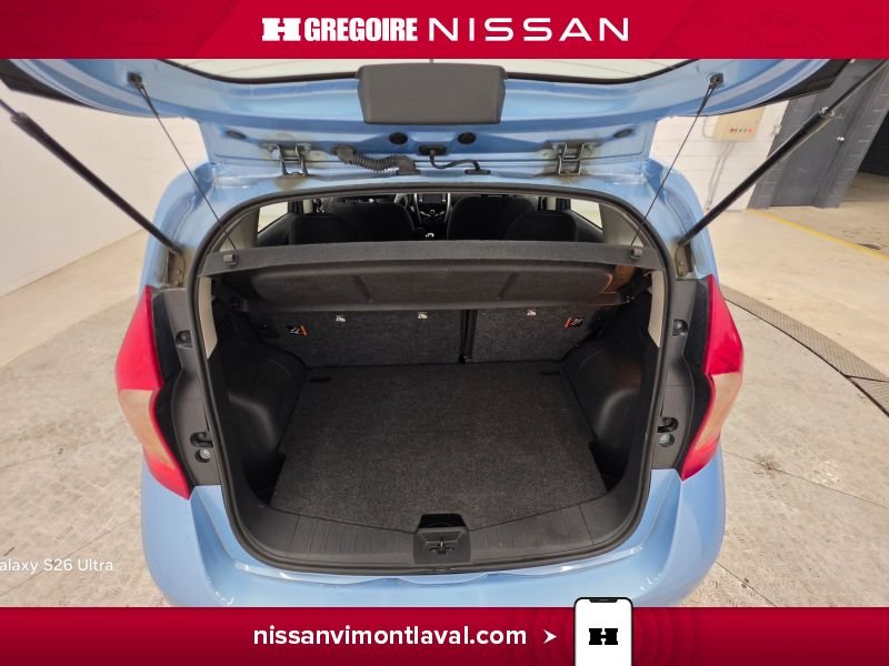 2015 Nissan Versa Note Blue Laval - photo #16