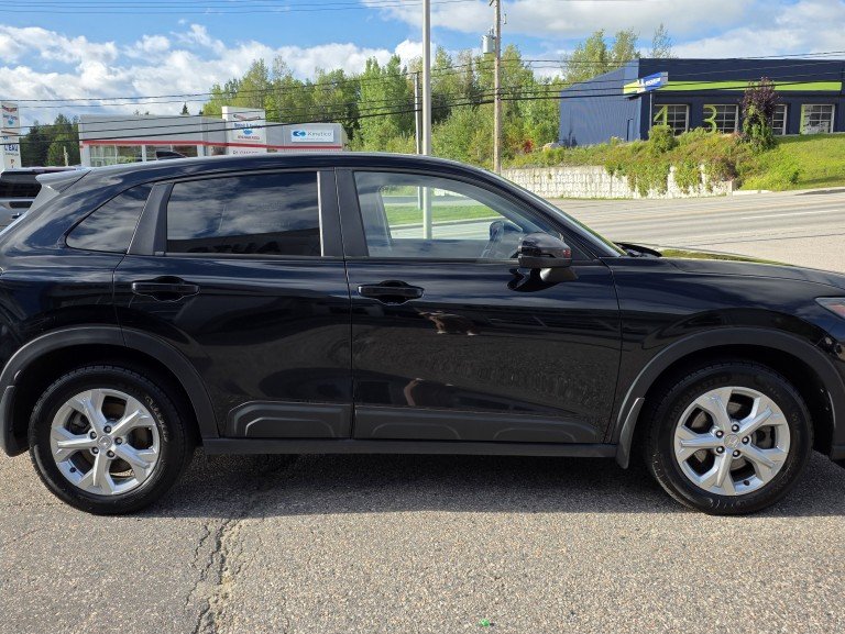 Honda HR-V LX AWD 2024 Noir