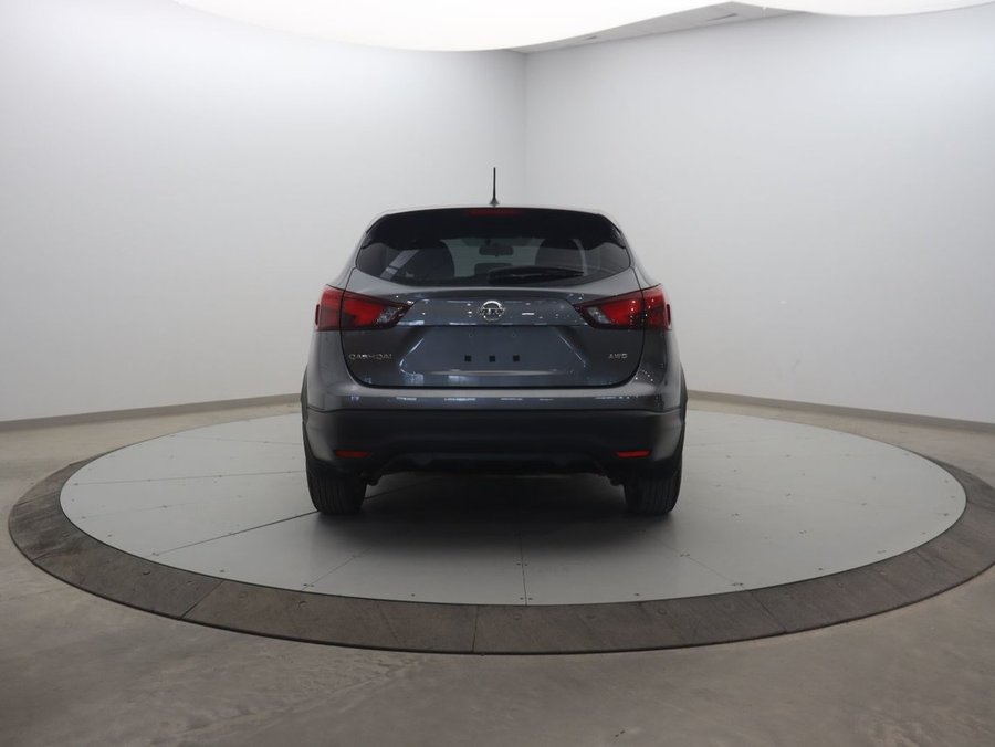 2019 Nissan Qashqai 2019 Black