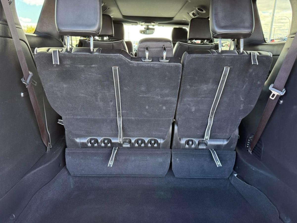 2025 Chrysler Pacifica Blue  - photo #16