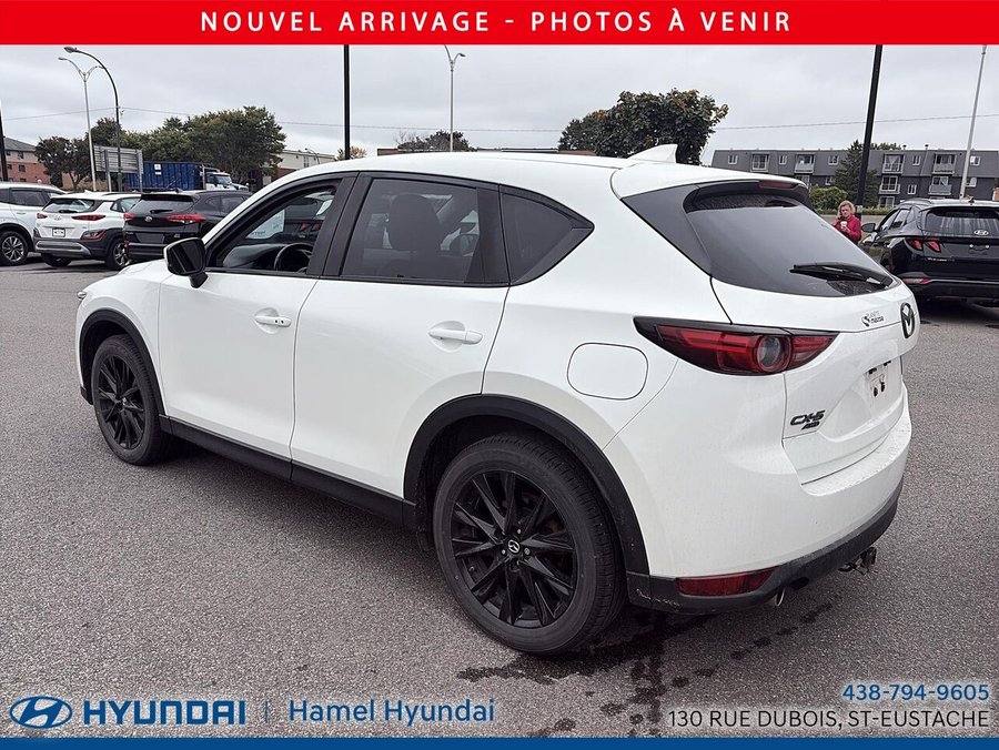 Mazda CX-5 GT AWD 2019 Blanc