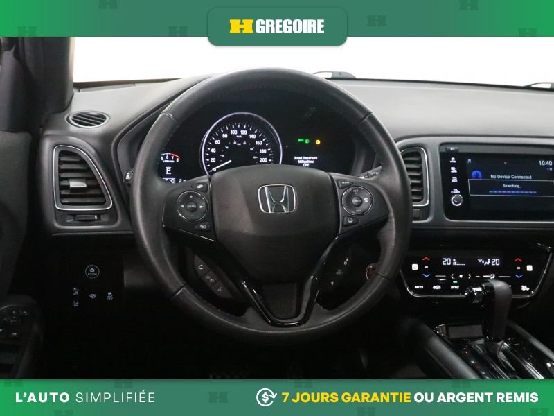 Honda HR-V 2020 Gris Blainville - photo #18