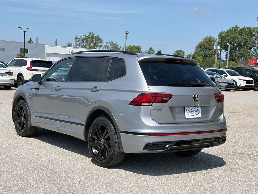 Volkswagen Tiguan 2023 2023 Gris