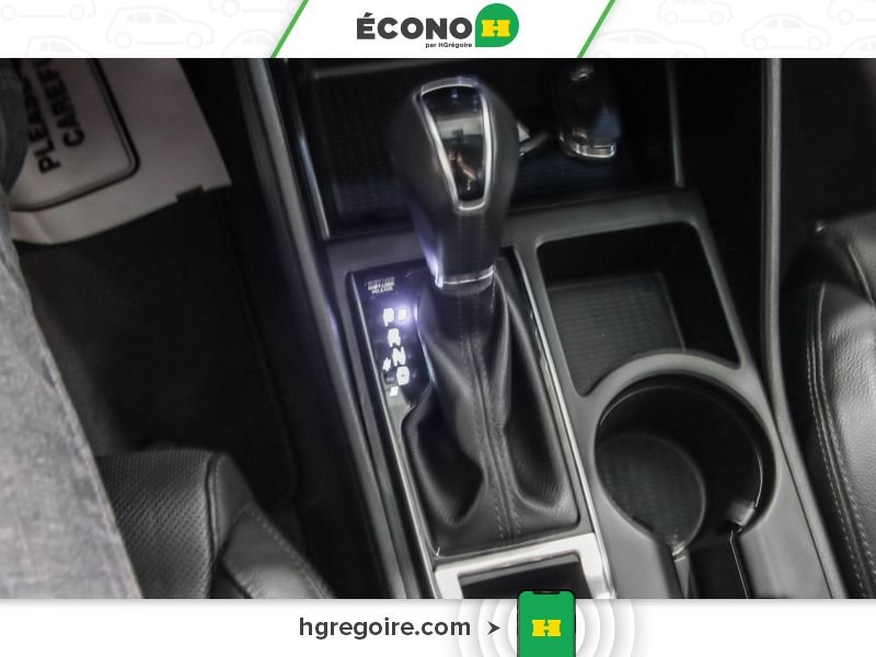 Hyundai Tucson 821384 | SE AWD CUIR TOIT BLUETOOTH CAMÉRA MAGS 2017 Argent Laval - photo #12