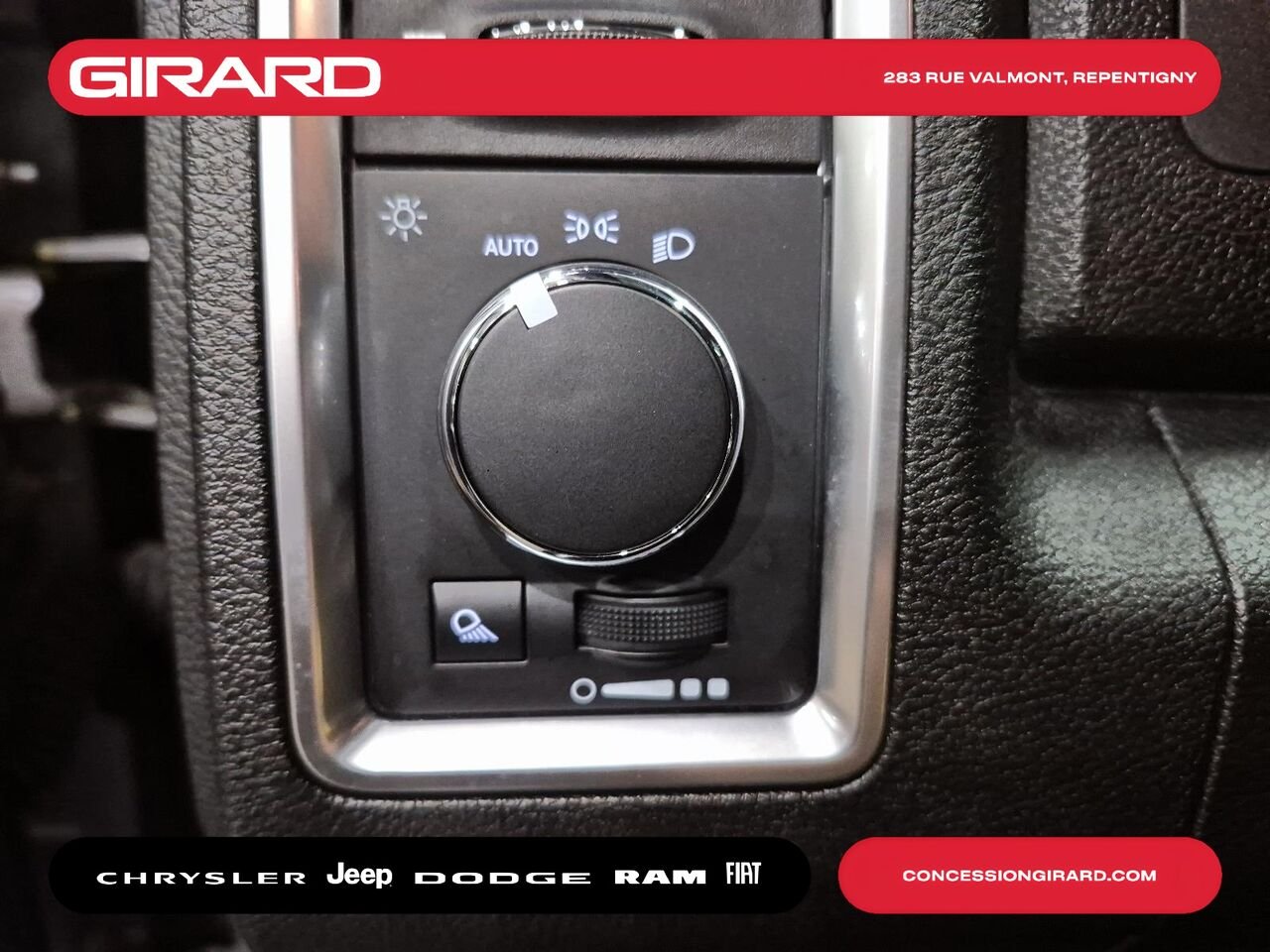 RAM 1500 CLASSIC 2021 Gris Repentigny - photo #16