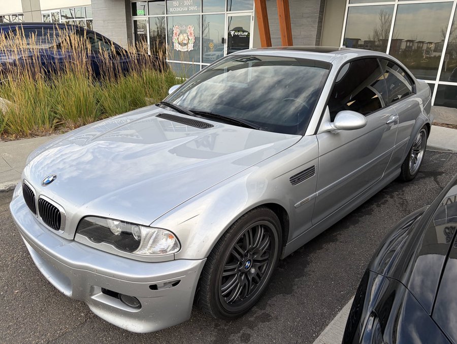 2004 BMW 3 Series M3