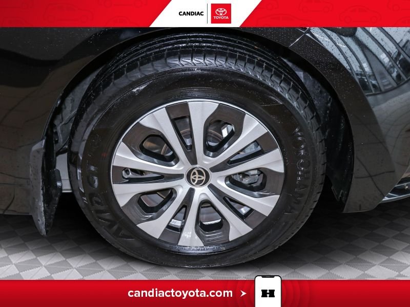 Toyota Corolla TR02484 | Hybrid LE AWD - MAGS - CLIM AUTOM - SIÈGES CHAUFFA 2024 Noir Laval - photo #38