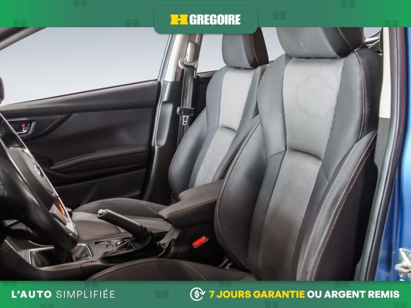Subaru Crosstrek 2019 Bleu Laval - photo #19