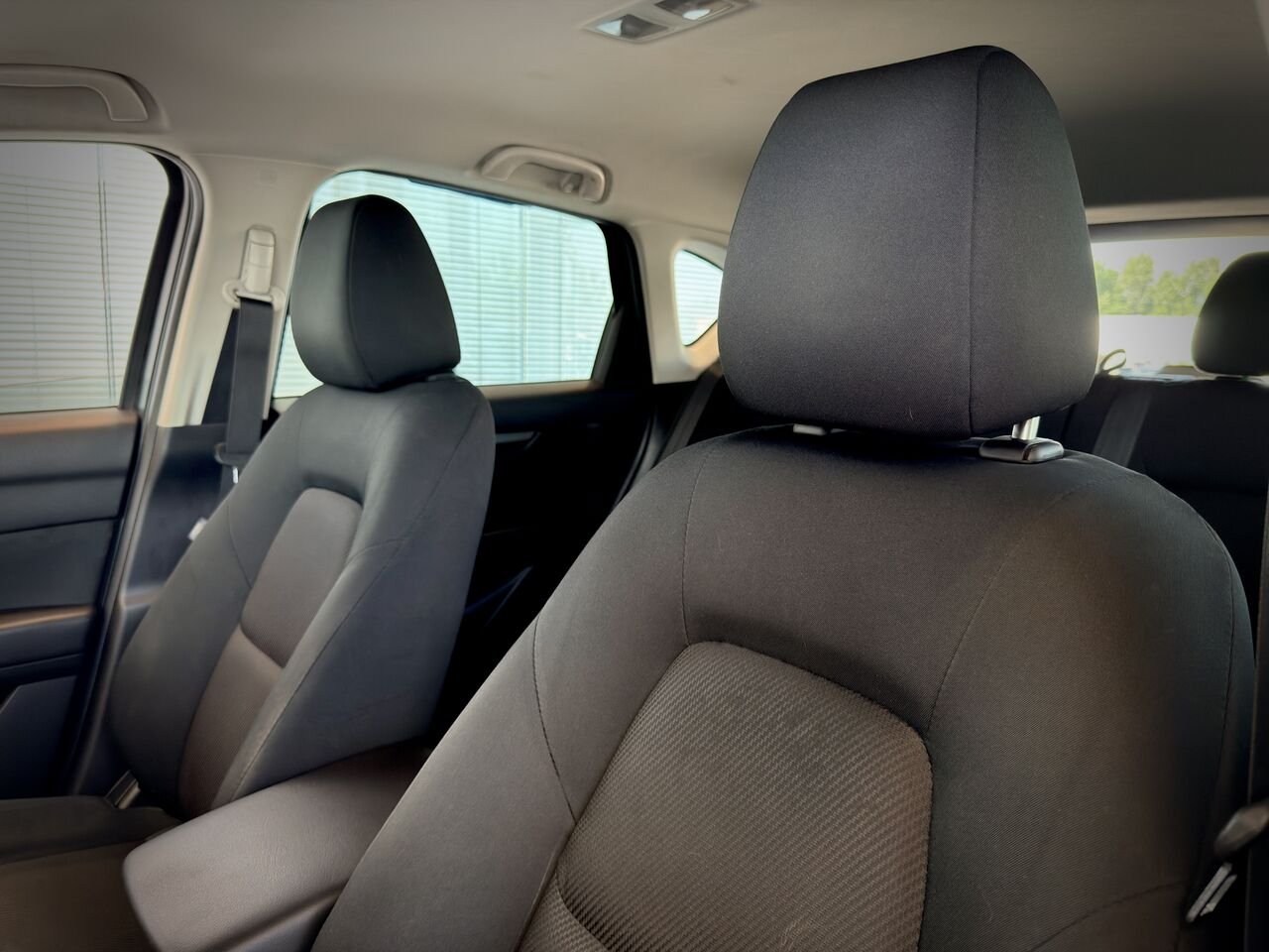Mazda CX-5 2017 Blanc Notre-Dame-des-Prairies - photo #15