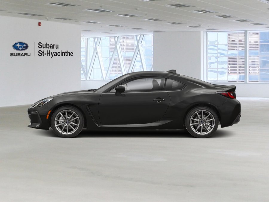 SUBARU BRZ BASE 2027 Cristal noir silice