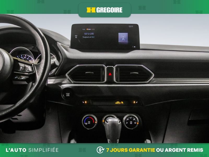 2022 Mazda CX-5 White Blainville - photo #21