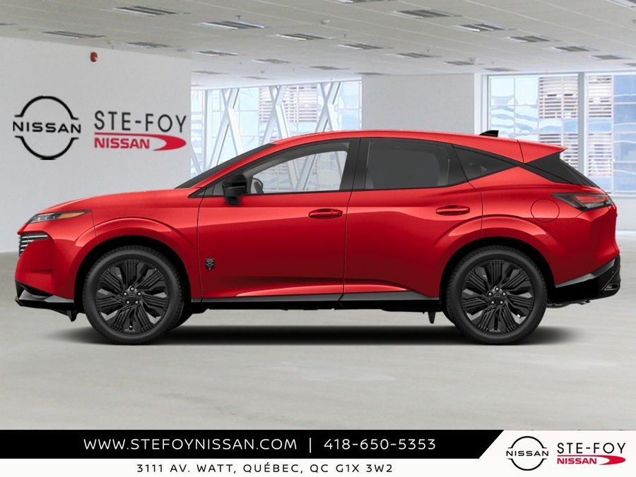 NISSAN Murano M7000 2027 Scarlet Ember Tintcoat