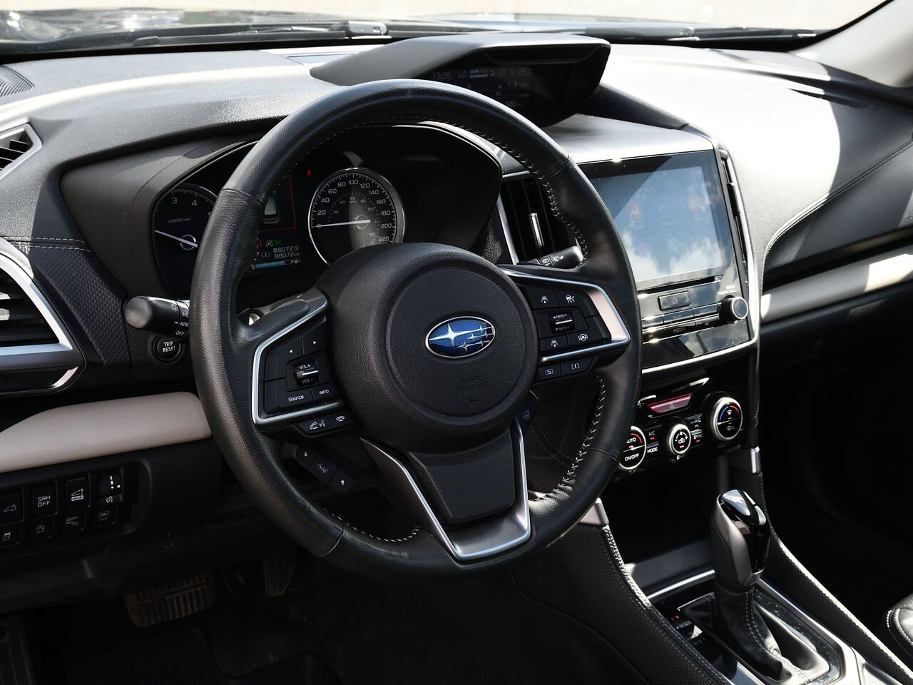 Subaru Forester Limited 2023 Noir Saint-Hyacinthe - photo #29