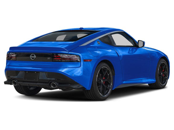 2027 Nissan Z De performance