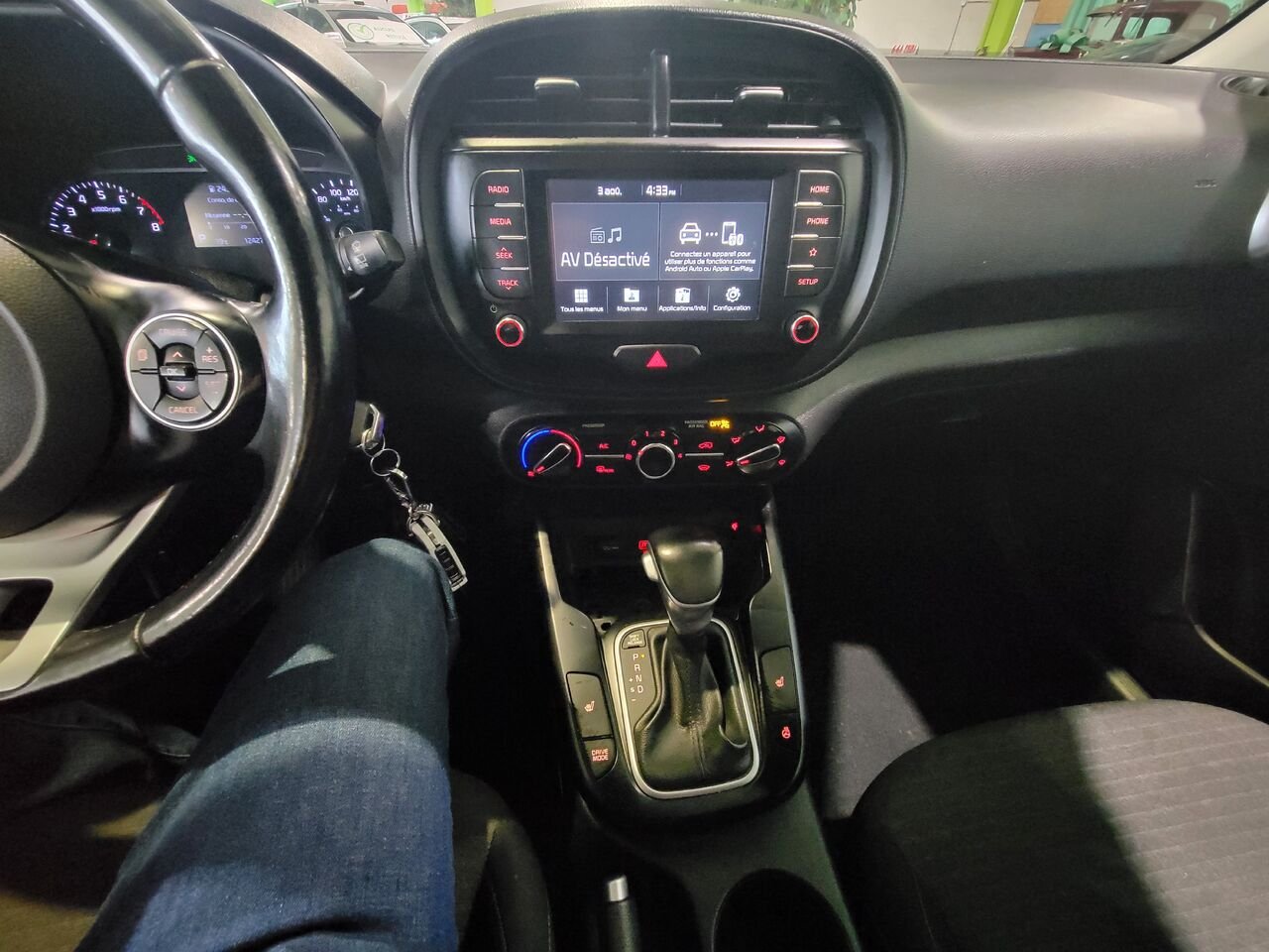 2020 Kia Soul Black  - photo #18