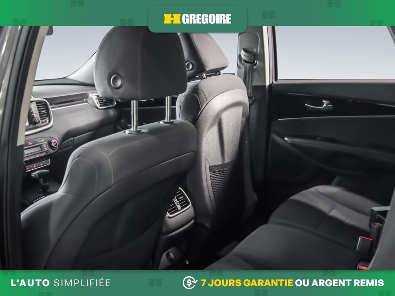 2020 Kia Sorento Grey Saint-Eustache - photo #23
