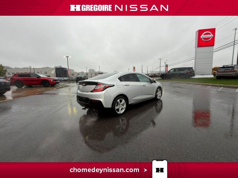 2019 Chevrolet Volt Silver Laval - photo #10