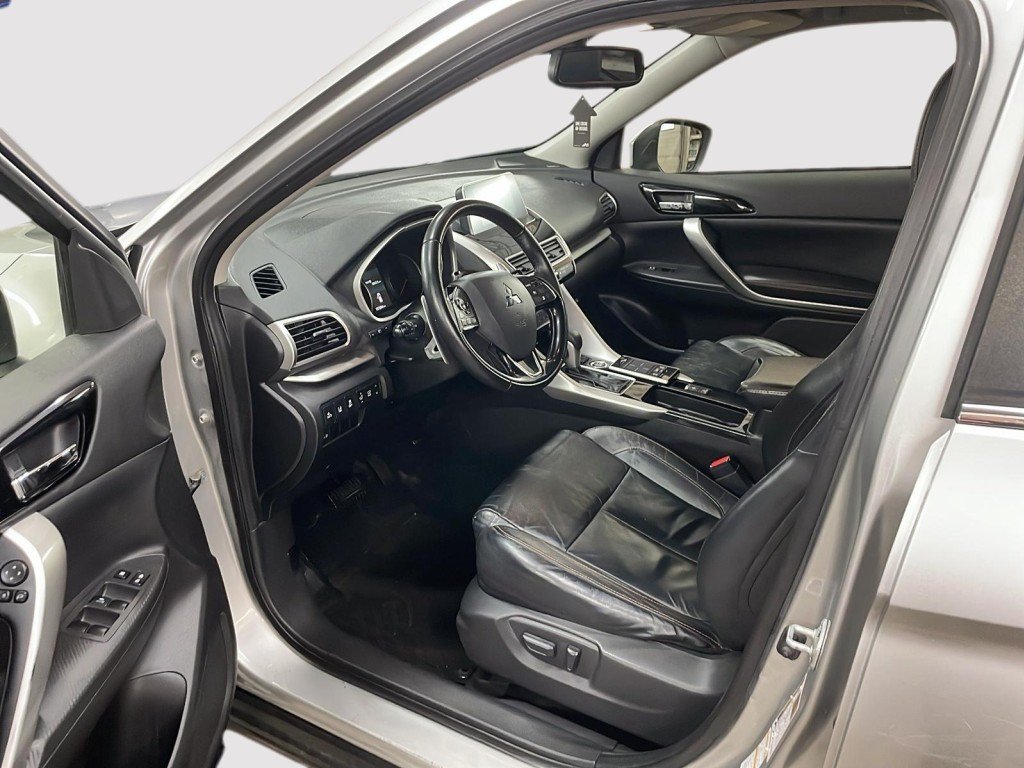 2018 Mitsubishi Eclipse Silver Mont-Laurier - photo #8