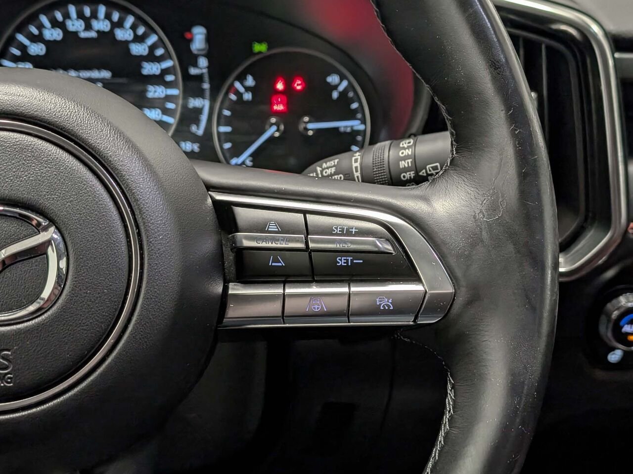 2024 Mazda CX-50 AWD GT Toit Ouvrant Volant et Sièges Chauffants Black Sherbrooke - photo #17
