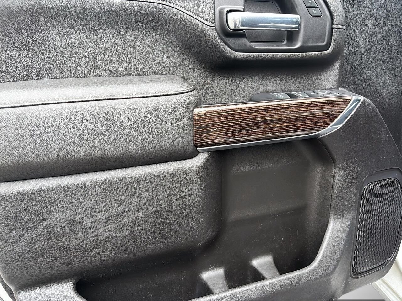 GMC Sierra 2500HD SLE cabine multiplace 4RM 172 po 2022 Gris Saint-Hyacinthe - photo #9