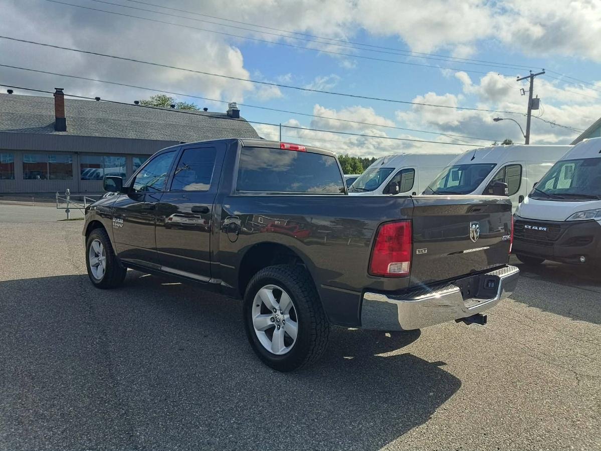 2023 RAM 1500 Classic Grey Lac Mégantic - photo #5