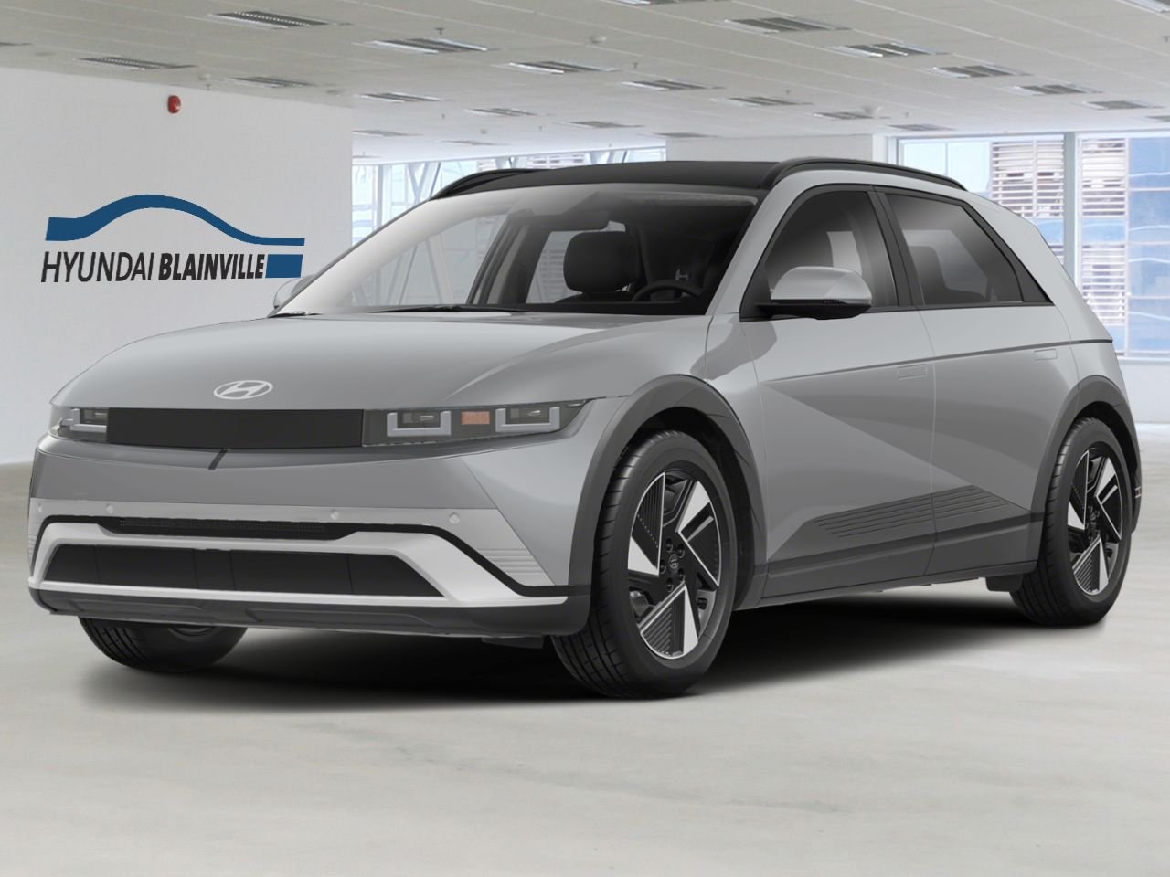 Hyundai IONIQ 5 2026 Gris Blainville - photo #0
