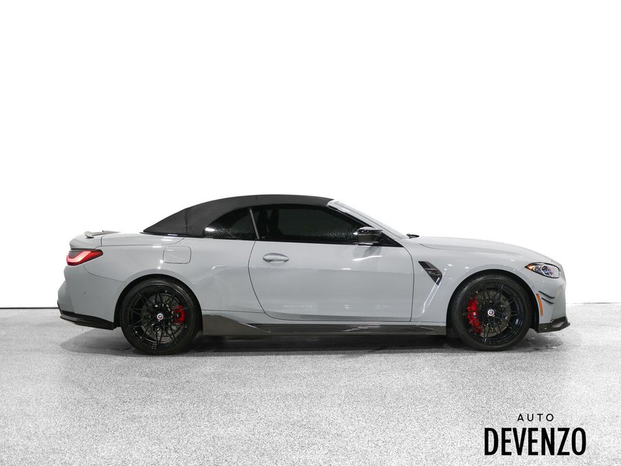 2023 BMW M4 2023 Grey