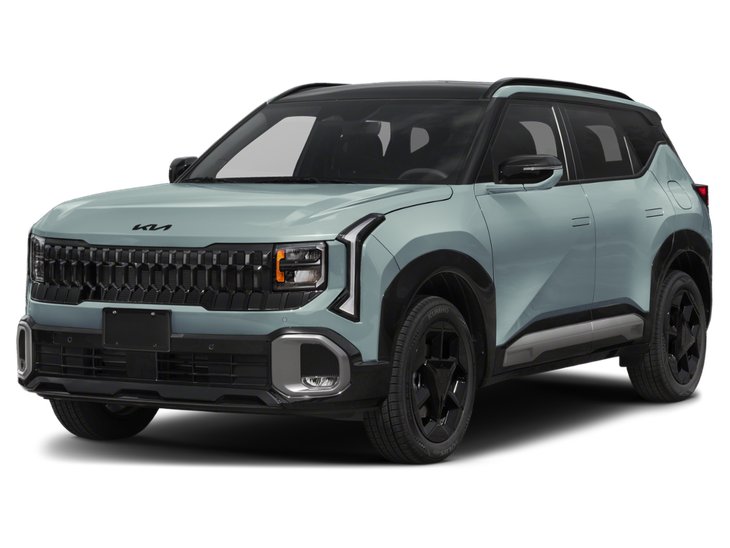 2027 Kia Seltos X-Line Limited
