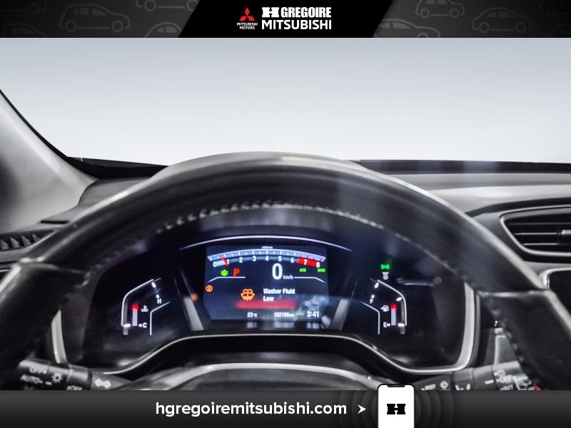 2022 Honda CRV Grey Laval - photo #18