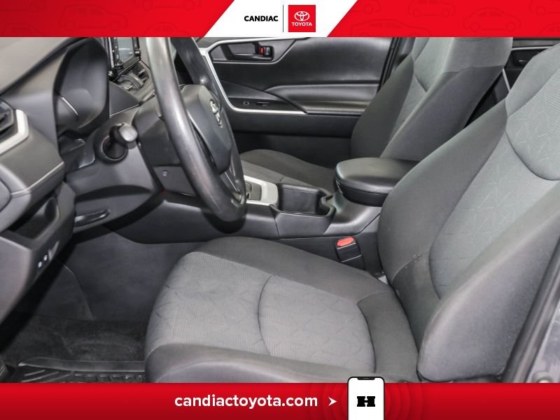 2022 Toyota Rav 4 Grey Laval - photo #15