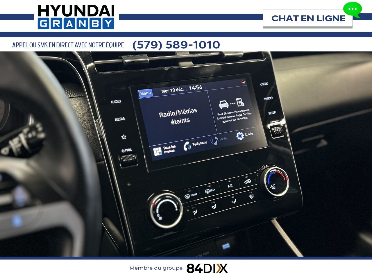 Hyundai Tucson 2022 Rouge Granby - photo #15